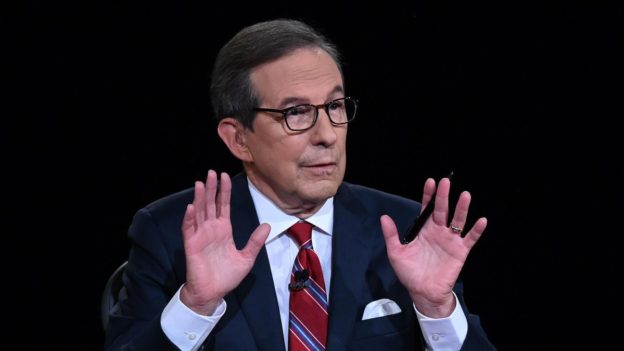 Fox’s Chris Wallace Asks Texas Gov. Why He Never Complained About Border Under Trump