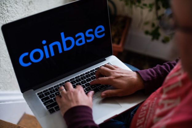 Coinbase Sails Toward $100 Billion Valuation on Crypto Frenzy