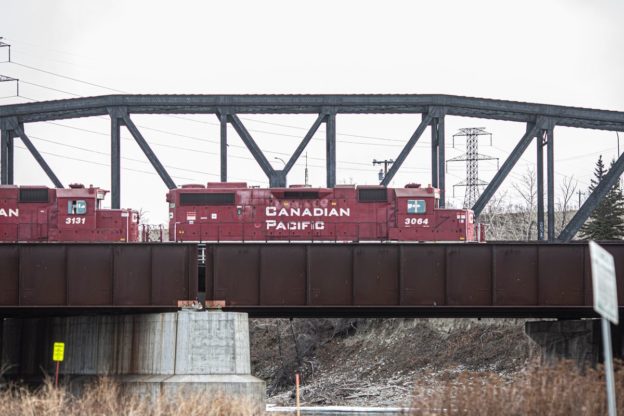 Justice Department Urges Regulator to Nix CP Rail Share Swap Ahead of Merger