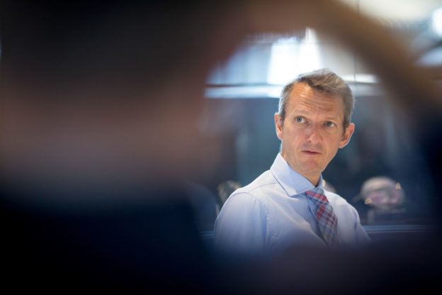 BOE Chief Economist Haldane to Step Down After 30 Years at Bank