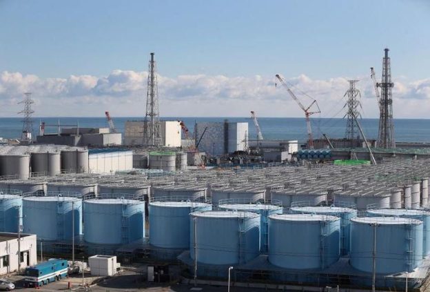 Japan Will Release Radioactive Fukushima Water Into The Ocean, And Why That’s O.K.