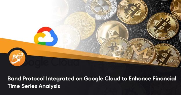 Band Protocol Integrated on Google Cloud to Enhance Financial Time Series Analysis