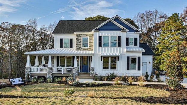 Winning House From HGTV’s ‘Rock the Block’ Season 2 Is Listed for $635K