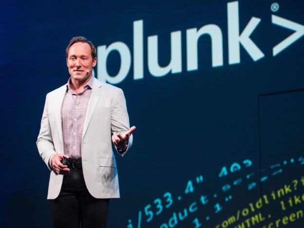 The CEO of $22 billion Splunk explains why it bet on Amazon as it navigates a rocky transition to reinvent itself for the cloud (SPLK)