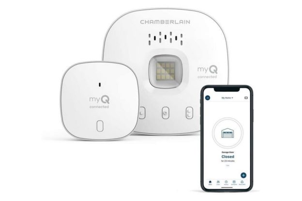 Chamberlain myQ Smart Garage Hub (model MYQ-G0401) review: A modest upgrade to an essential gadget