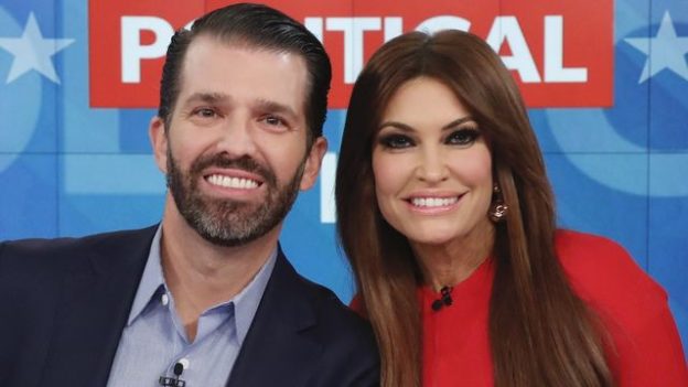 Donald Trump Jr. and Kimberly Guilfoyle Buy Florida Mansion for $9.7M