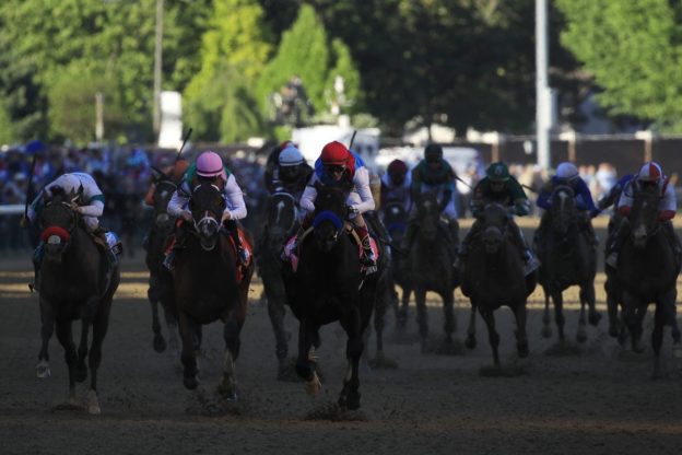 Medina Spirit Gives Baffert Record 7th Kentucky Derby Win – Bloomberg