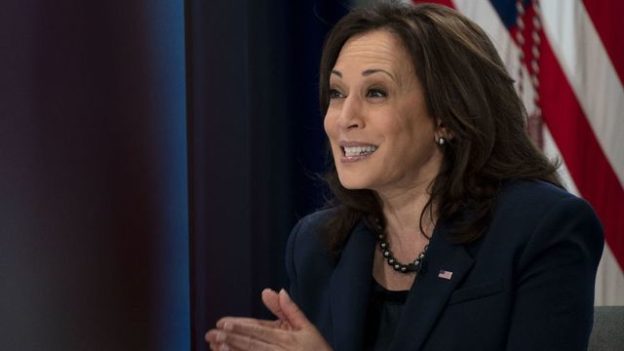 At Long Last, Kamala Harris Is Home: Take a Look Inside the Vice President’s Residence