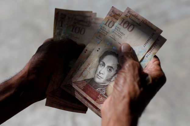 Venezuela raises minimum wage in fourth year of hyperinflation