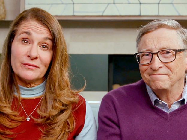 An article published in 1997 revealed that Bill and Melinda Gates had an agreement where he could spend one long weekend with his ex-girlfriend at her beach house in North Carolina