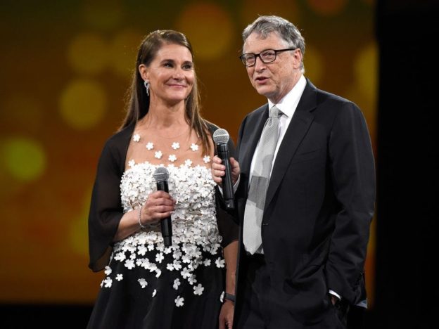 Melinda Gates was upset and uncomfortable after she and Bill Gates met with Jeffrey Epstein, The Daily Beast reports