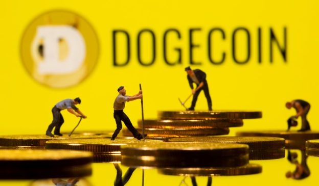 Dogecoin tumbles after Elon Musk calls it a ‘hustle’ on ‘SNL’ show