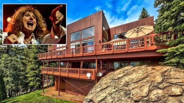 Rocker David Coverdale Close to Recording a Sale of His Tahoe-Area Home