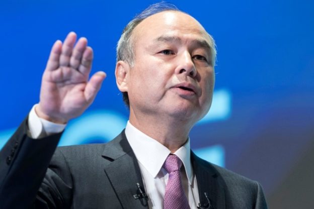 SoftBank’s $17.7 Billion Profit Sets New Record in Japan – Bloomberg