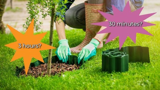 10 Great Garden Improvement Projects Based on How Much Time You Have