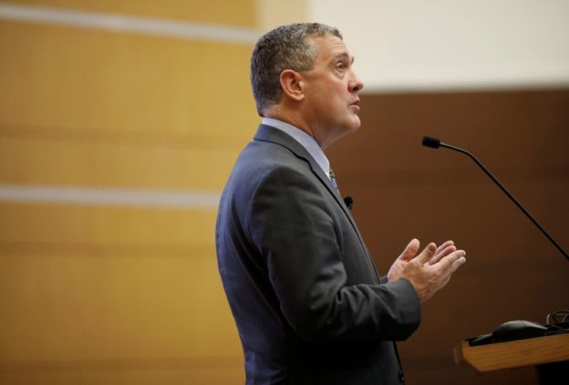 Fed’s Bullard: U.S. on verge of moving from recovery to expansion