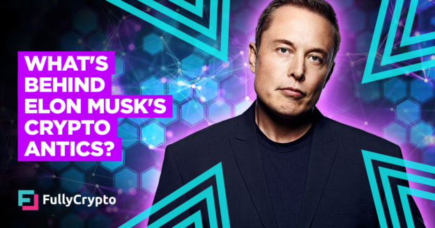 What’s Behind Elon Musk’s Crypto Antics?