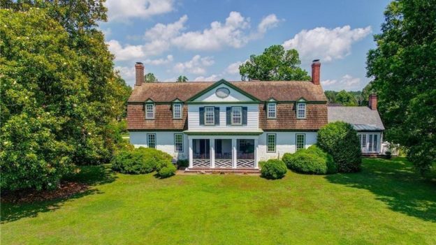 A Riverfront Farm in Virginia From 1652 Is the Week’s Oldest Listing