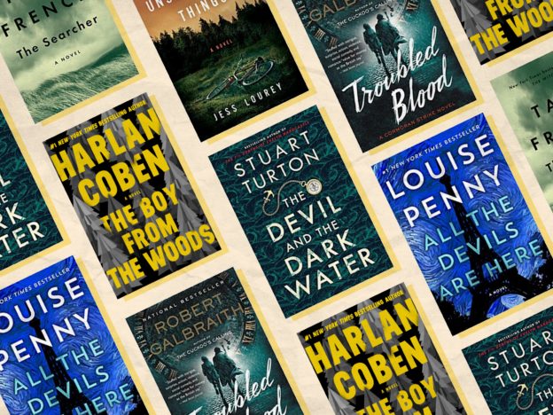 The 20 best mystery and thriller novels to read this summer, according to Goodreads