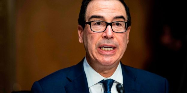 Ex-Treasury Secretary Steven Mnuchin Sells $26M NYC Apartment