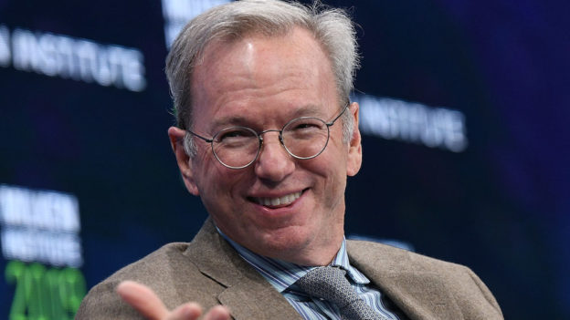 Former Google CEO Eric Schmidt Purchases $61M Estate in Los Angeles