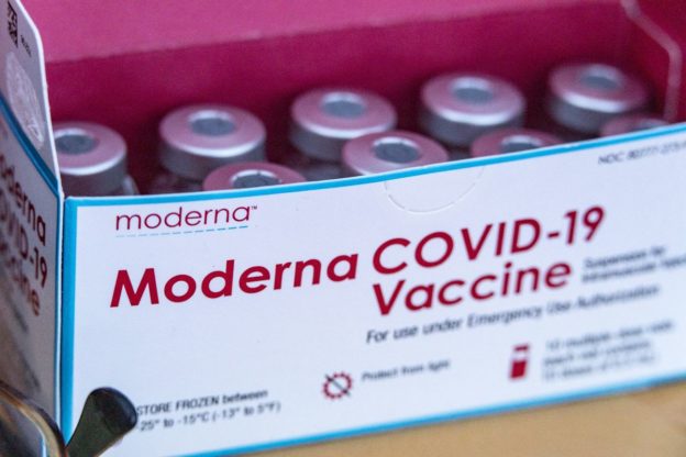 Moderna Seeks Full FDA Approval for Its Covid-19 Vaccine