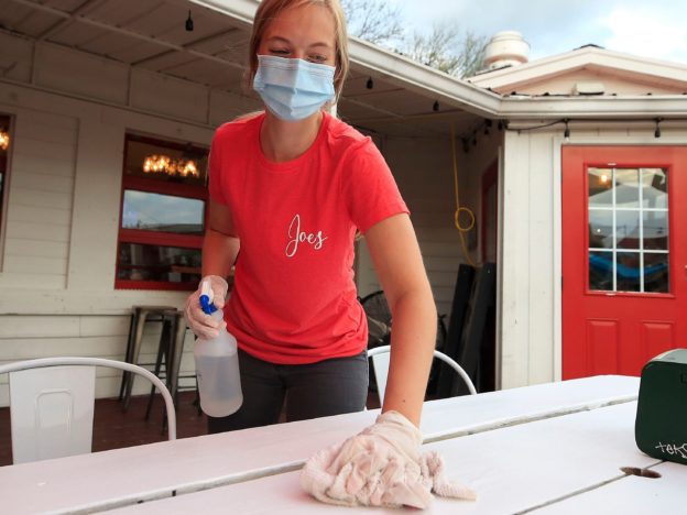 The US labor shortage is ‘national economic emergency’ getting worse by the day, the Chamber of Commerce said. In some states, there are more job vacancies than available workers.