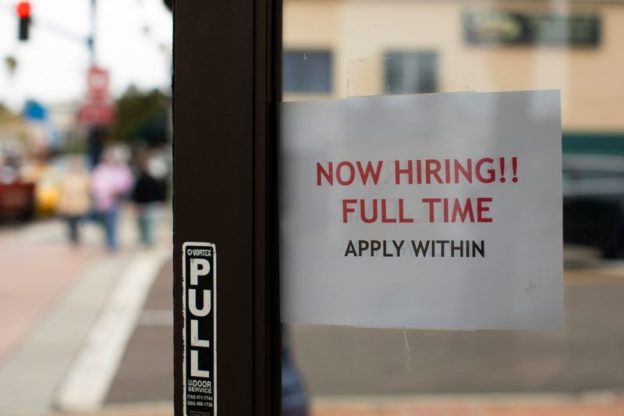 U.S. job growth picks up in May; unemployment rate falls to 5.8%