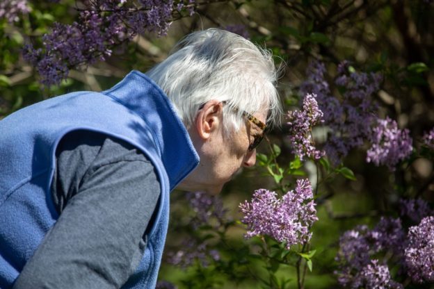 Smell Training Can Help Some Patients