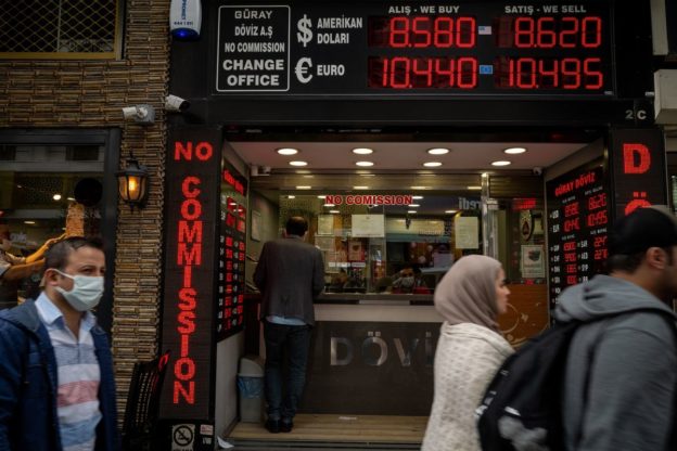 Turkey’s Lira at Crossroads