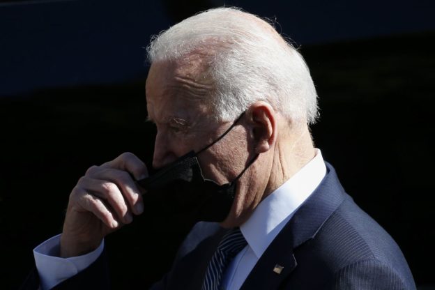 Biden Says G-7 Took Action to Counter China’s Economic Might