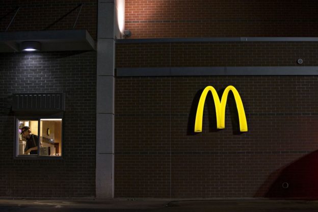 McDonald’s to Hire 20,000 Staff in U.K. and Ireland, FT Says