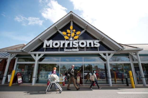 Morrisons leaps after rejecting $7.6 billion private equity bid