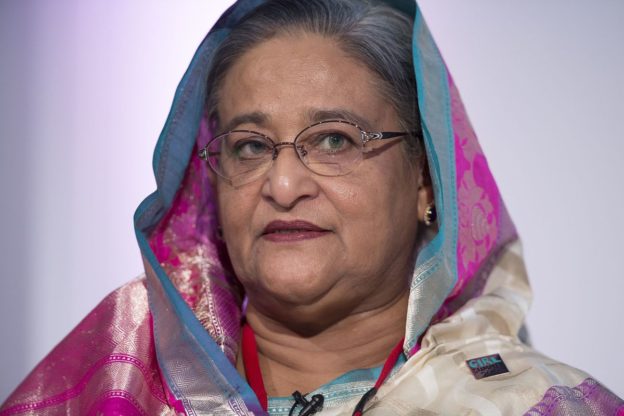 World Must Declare Vaccine Public Good, Bangladesh’s Hasina Says