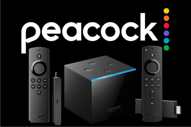 Peacock app finally lands on Fire TV devices, following a 14-month wait