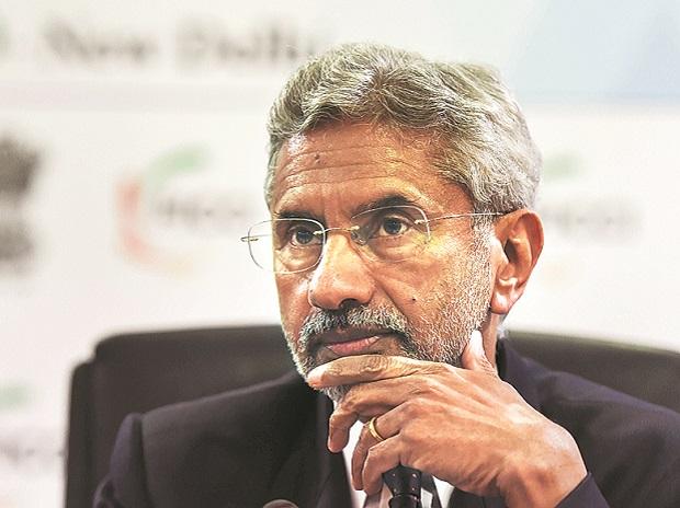 Responsibility of big tech companies must be debated: S Jaishankar