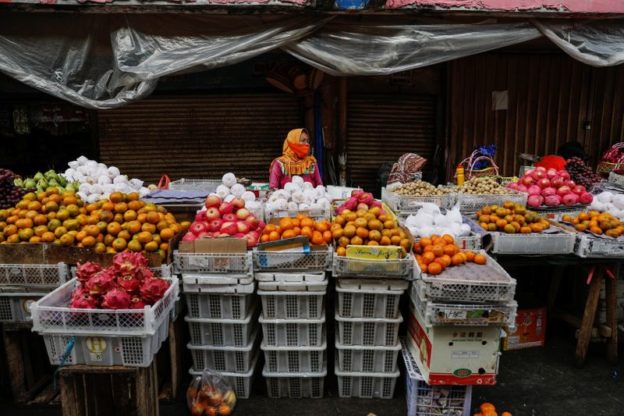 Indonesia June inflation slows to 10-month low