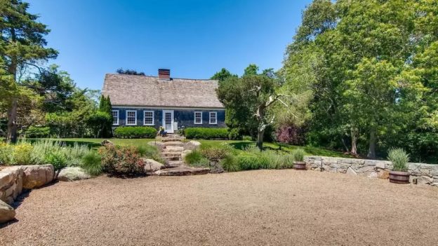 Marvelous Massachusetts Estate Built in 1714 Is the Week’s Oldest Listing