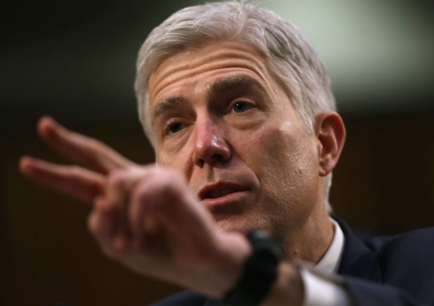 Supreme Court Libel Case Times v. Sullivan Deserves Gorsuch Critique