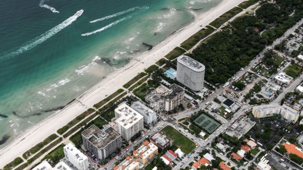 Can a Condo Building Collapse Slow Florida’s Housing Market&quest;