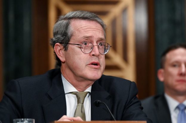 Fed’s Quarles seeks global coordination on climate-related financial risk