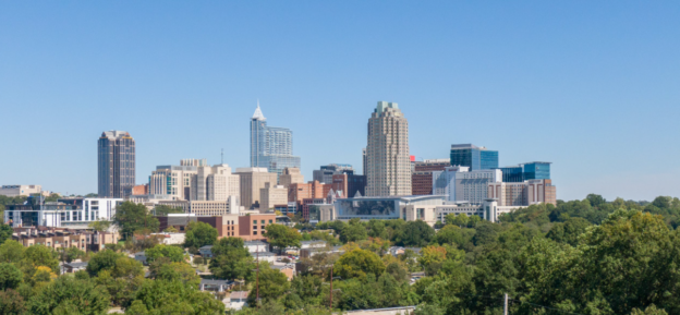 Apple to Build East Coast Headquarters in North Carolina