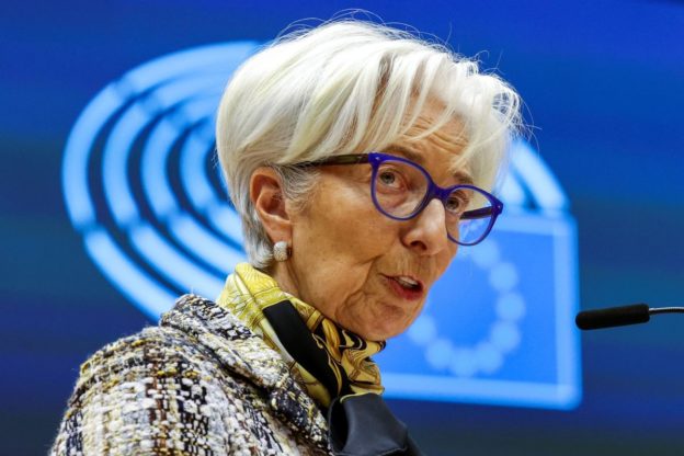 Lagarde’s Big Change Means ECB Has a New Message: Eco Week Ahead