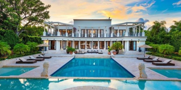 Ivanka Trump and Jared Kushner Buy an Exclusive $24M Waterfront Estate Near Miami