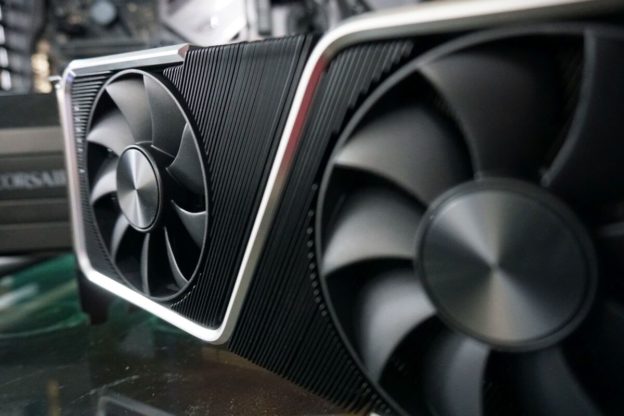 Best Buy will sell Nvidia RTX 30-series GPUs this Tuesday (if you have a ticket)