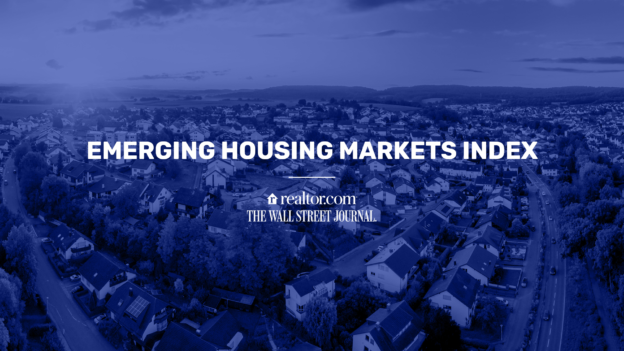 July 2021 WSJ-Realtor.com Emerging Housing Markets Index