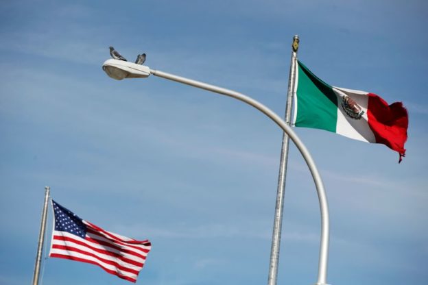 Mexico signs agreement aimed at recovering U.S. aviation rating