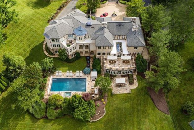 Mike Tyson’s former Maryland estate sells for $4.58M