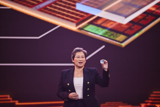 AMD’s chip supply will remain tight through 2021