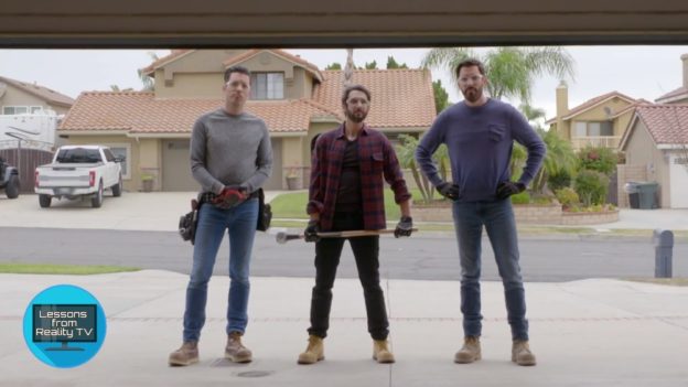 The Property Brothers Reveal an Easy Upgrade Every Garage Needs